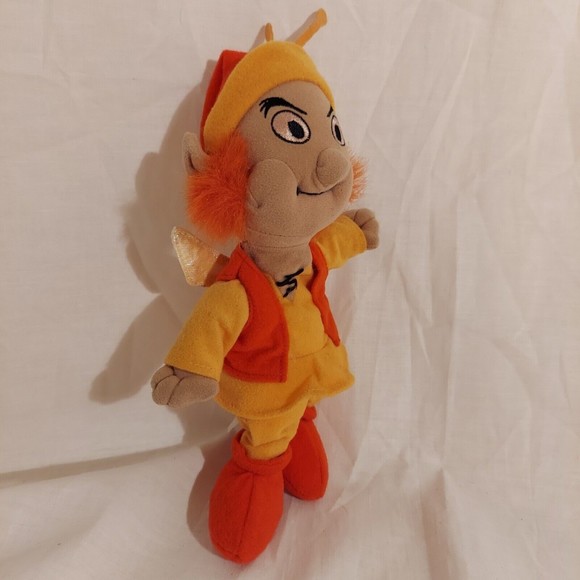 The Black Cauldron Fair Folk Fae Fairy Bean Bag Disney Stuffed Animal Plush 9 in - Picture 2 of 13